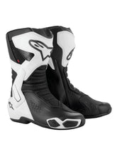 Alpinestars SMX-6 v3 boot upper view with perforations for airflow.