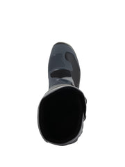 Alpinestars Tech 3 boot outside gaiter sealing out debris