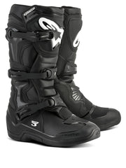Alpinestars Tech 3 shin protection for enhanced ride protection.