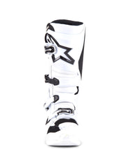 Alpinestars Tech 7 boot toe and heel protection with suede leather