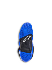 Tech 7 boots illustrating CE certification and protective design.