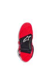 Alpinestars Tech 7 boots replaceable sole with Kevlar reinforcement for durability.