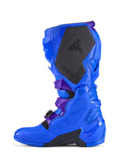 Alpinestars Tech 7 boots pivot system detail supports smooth ankle movement