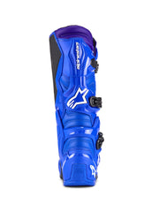 Alpinestars Tech 7 boots overall protection toes, heel, and ankle