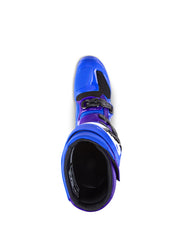 Alpinestars Tech 7 boots wear-indicator sole with Kevlar reinforcement