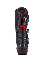 Alpinestars Tech 7 boots extensive toe and heel protection with suede lining