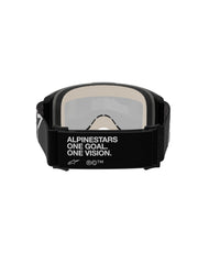 Alpinestars Vision 5 goggle Ram-AIR vent system for airflow and moisture release