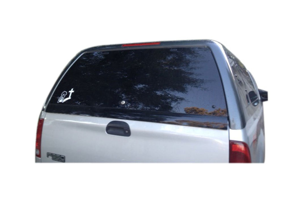 Alpinetech spoiler light center wiring, tidy routing supports universal fit on many spoilers.