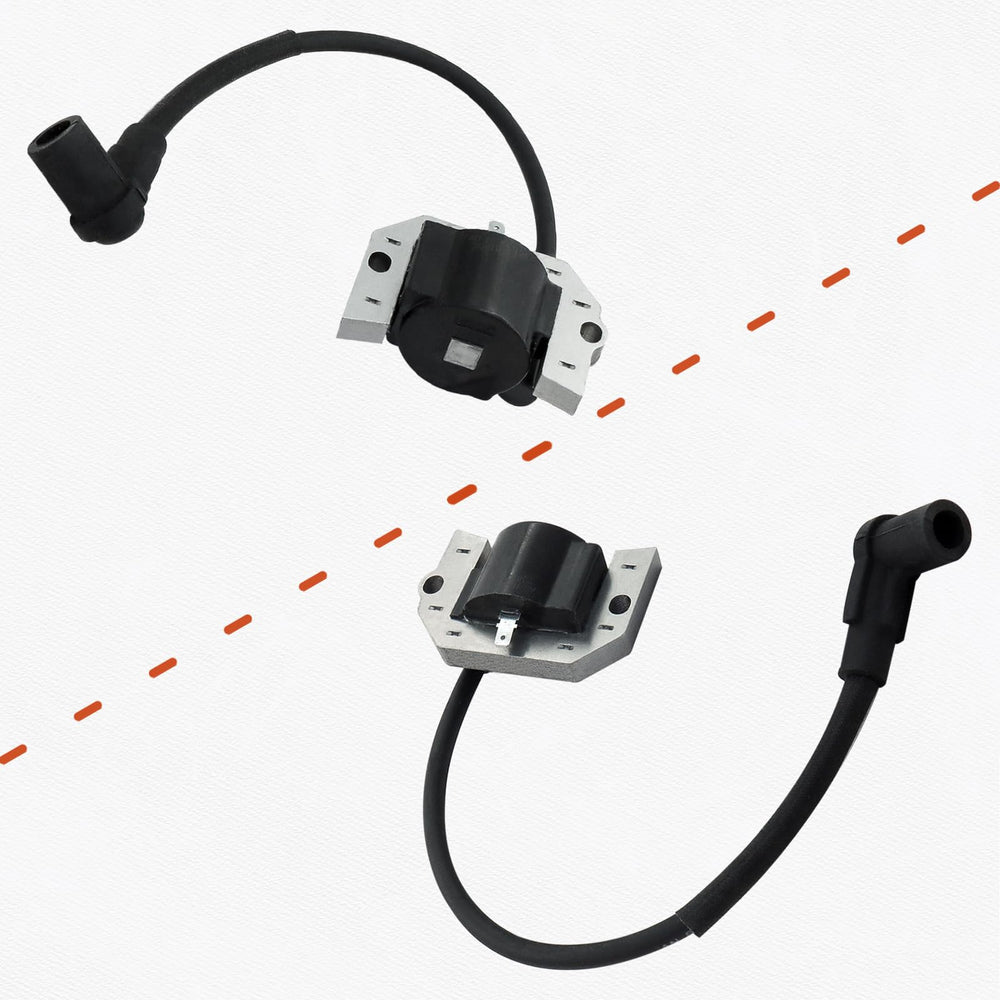 ALRACALL ignition coil packaging ensures secure, safe delivery