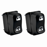 ALTBET 2-pack 5-pin window lift switch for driver side on Peterbilt ensures reliable control.