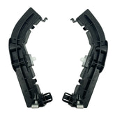ALTBET front left bumper bracket offers precise fit for Dodge Challenger and durable plastic construction.
