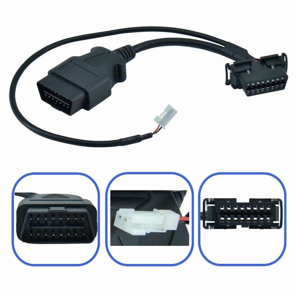 Dodge Cummins RAM compatibility detail on the ALTBET cable for 2018–2020 models.