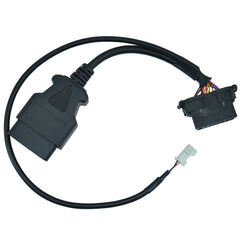 Plug-and-play usability of the ALTBET cable for rapid diagnostics.