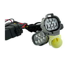ALTBET shift motor plug-in connection emphasizes seamless compatibility with stock plug