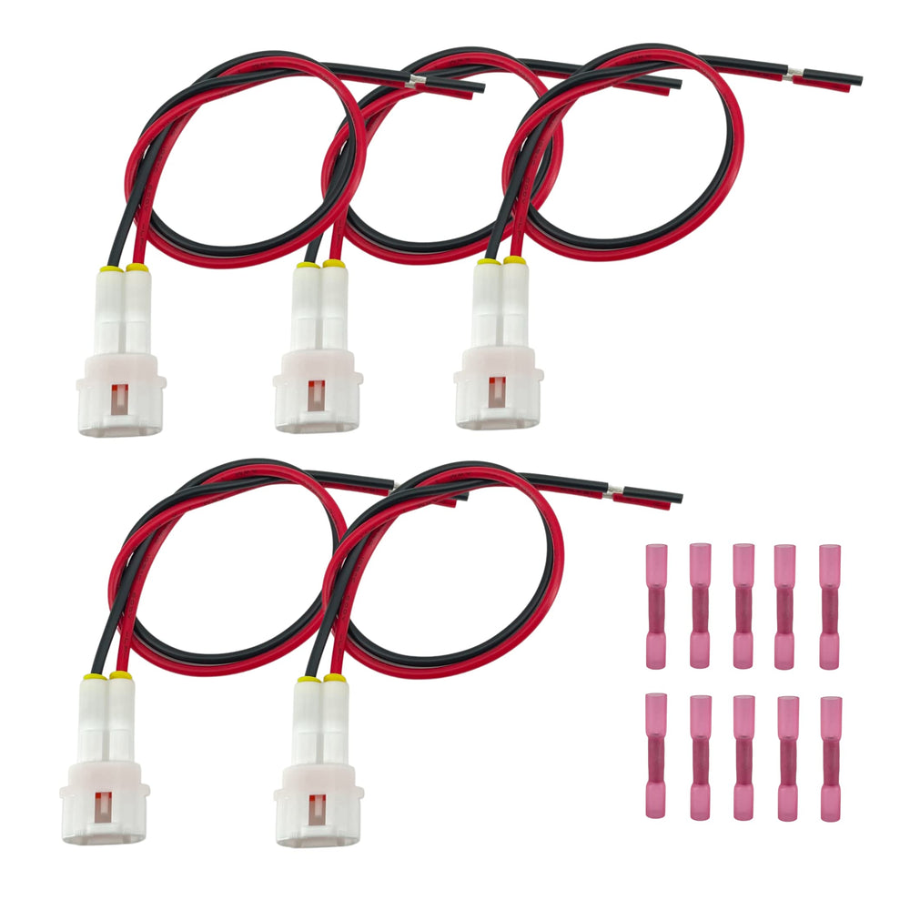 ALTBET Wolverine power lead kit main harness for clean 12V accessory power.