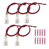 ALTBET Wolverine power lead kit main harness for clean 12V accessory power.