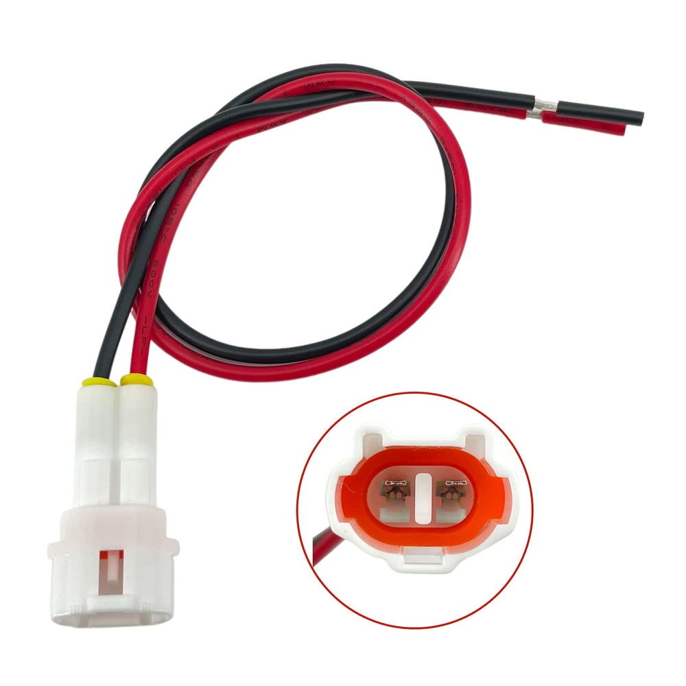ALTBET Wolverine X4 kit installation view showing pre-wired connectors for easy setup.