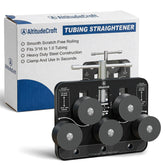 AltitudeCraft Tubing Straightener rollers guide coils for smooth, straight lines