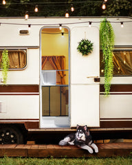 Pre assembled design of Altyostar rv guard ready to mount