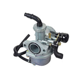 AlveyTech PZ22 carburetor with left choke lever for easier cold starts