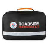 Always Prepared headlamp for roadside visibility during night emergencies.