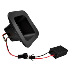 AlyoNed DOT/SAE/CE certified license plate light meets US and Canada regulations.