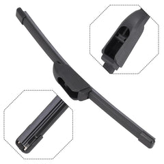 Amaoudri rear wiper blade packaging highlights OEM-like fit and 1-year warranty