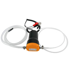 Amarine Made portable design ideal for field oil changes.