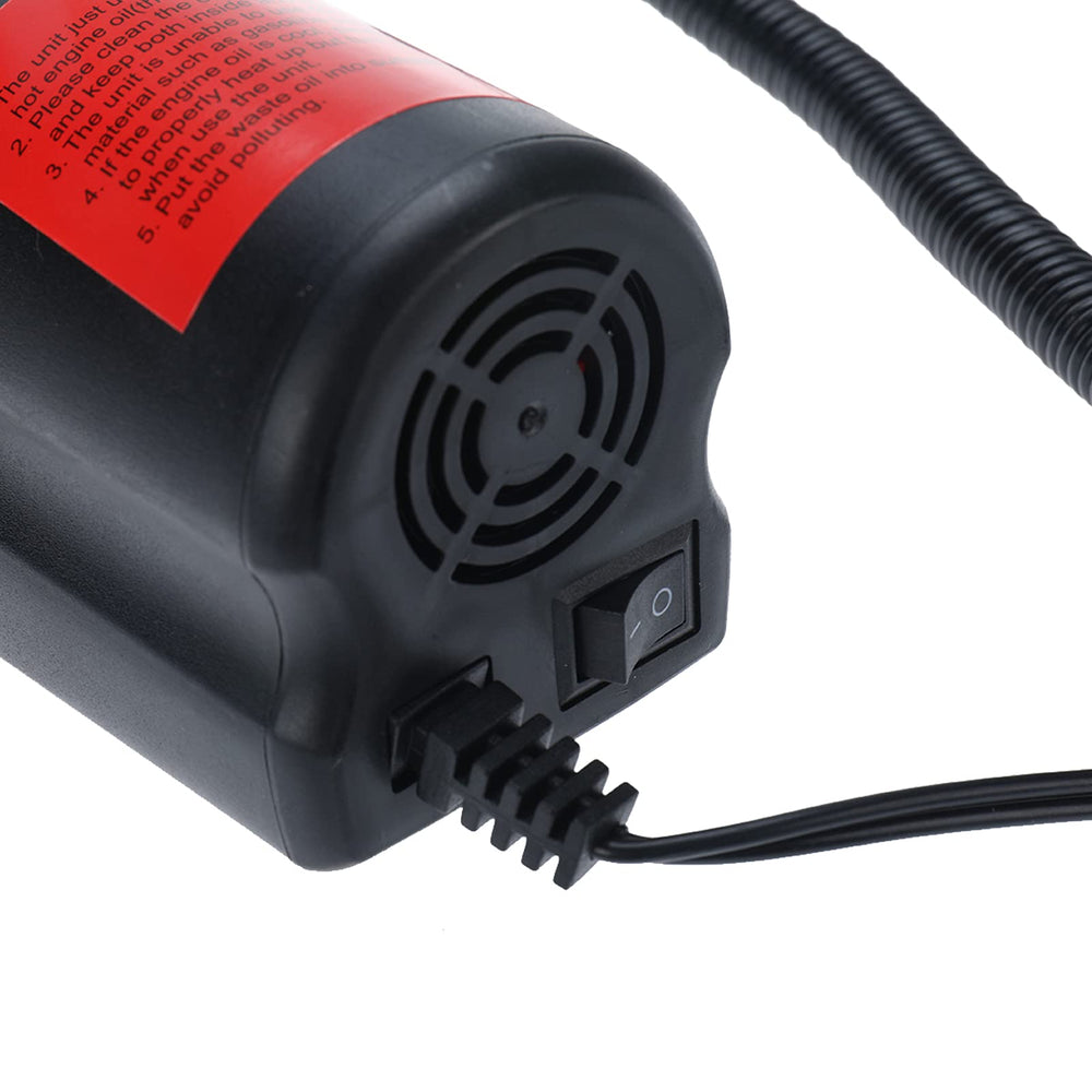 Amarine Made RV/boat transfer supports easy fluid changes on vessels