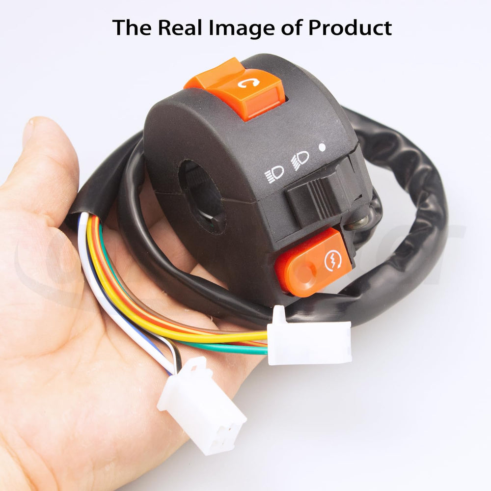 Amavoler compatible with 50cc–150cc ATVs and motorcycles