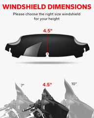 Amazicha polycarbonate construction offers impact resistance and flexibility for long rides