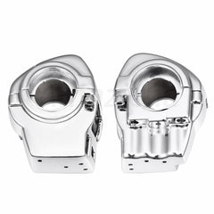 Amazicha chrome switch cap pack with clear, fade-resistant labels.