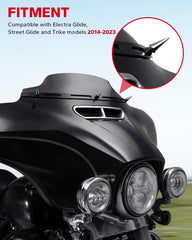 Amazicha fairing screw closeup highlights precision fit and durable aluminum construction