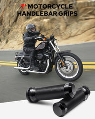 Amazicha limit gear throttle grip ensures firm grip without slipping on rides.