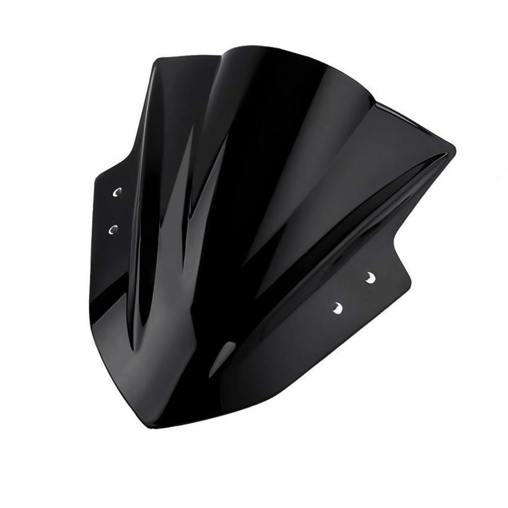 Amazicha Ninja 300 ABS material close-up highlights durable build.