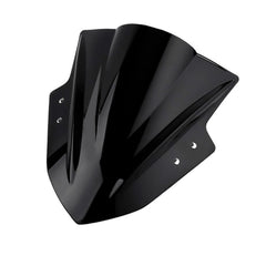 Amazicha Ninja 300 ABS material close-up highlights durable build.