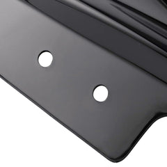 Amazicha Ninja 300 windscreen shields rider from debris on highways.