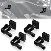 Amazicha saddlebag lock bolt kit for Harley assembly improves security and fit.