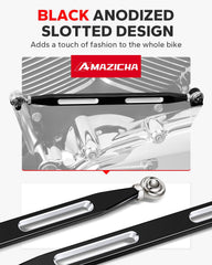 Amazicha shift linkage rod ends stainless show durability for rides.