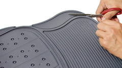 Amazon Basics fit-and-finish image, simple, practical car floor upgrade