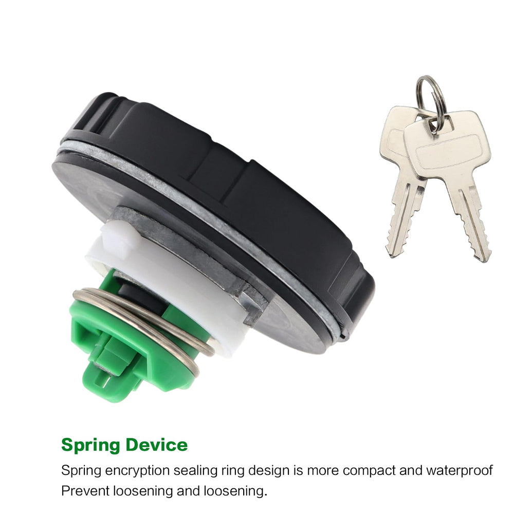 Ambuker seal ring helps prevent leaks and rust intrusion