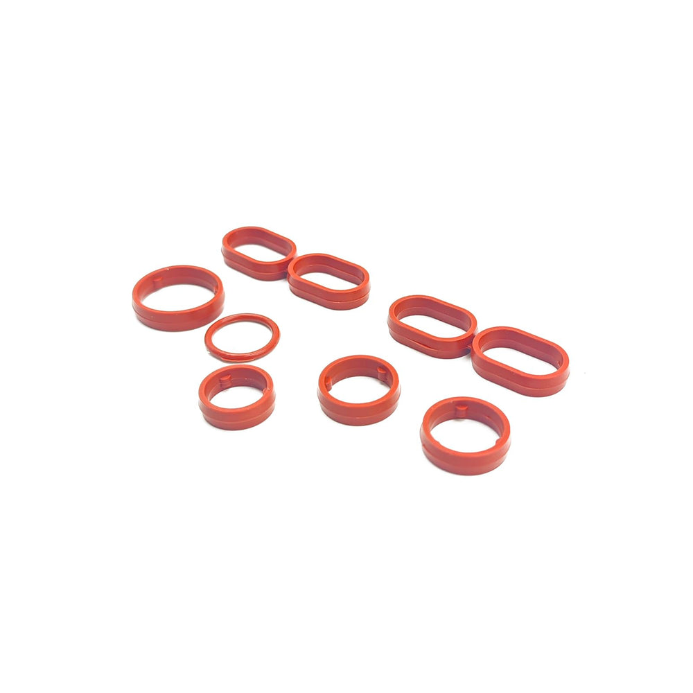 AMCC oil filter housing O ring kit view highlighting 3.6L engine compatibility
