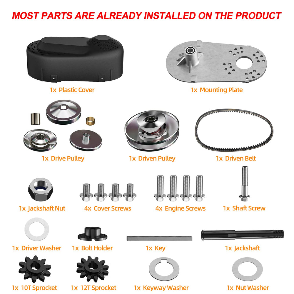 Ameetaa drive pulley and belt illustrating reliable power transfer