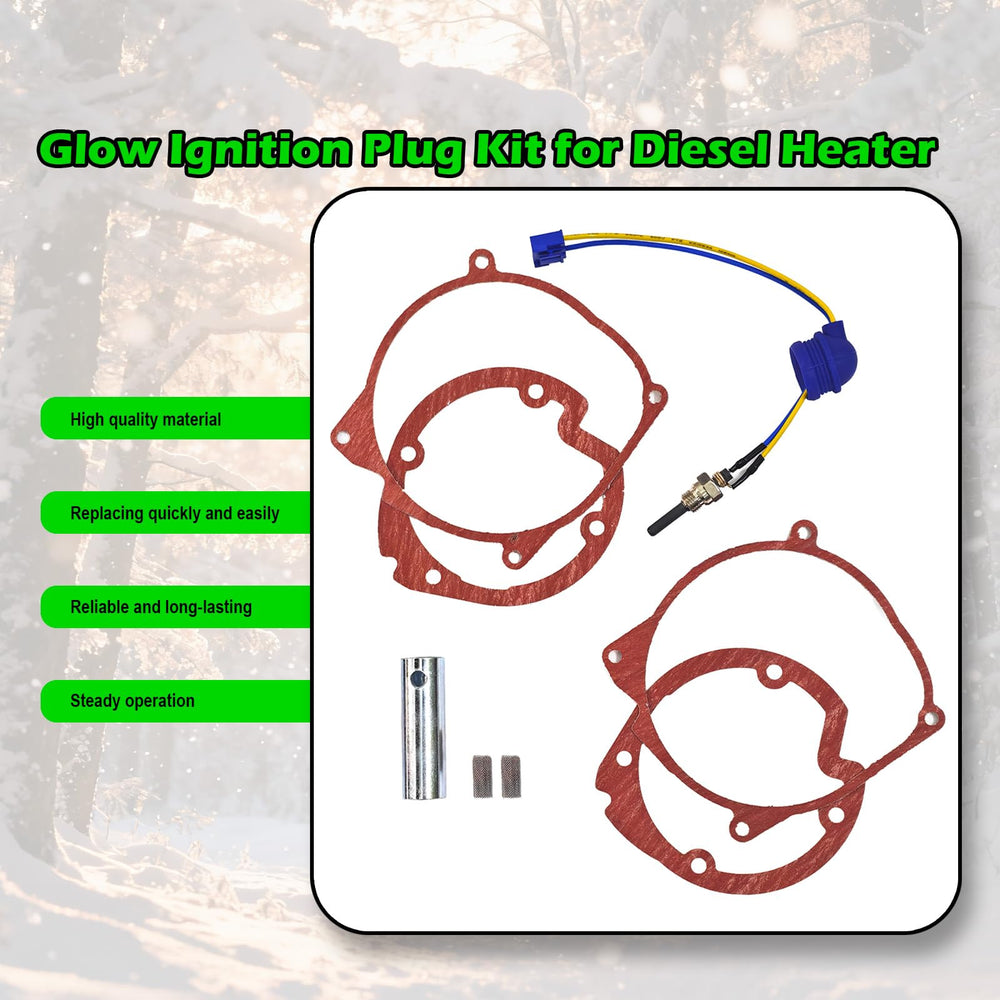 AMEHO atomizing screen and carbon deposit cleaning hook.