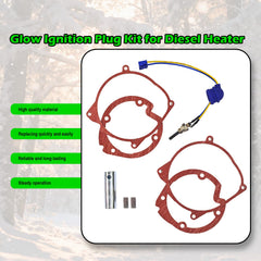 AMEHO atomizing screen and carbon deposit cleaning hook.