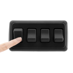 American Technology Components UL/CSA/VDE approved switch supports safe, compliant installations.