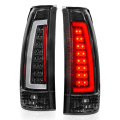 AmeriLite Taiwan-made tail light with strict quality control.