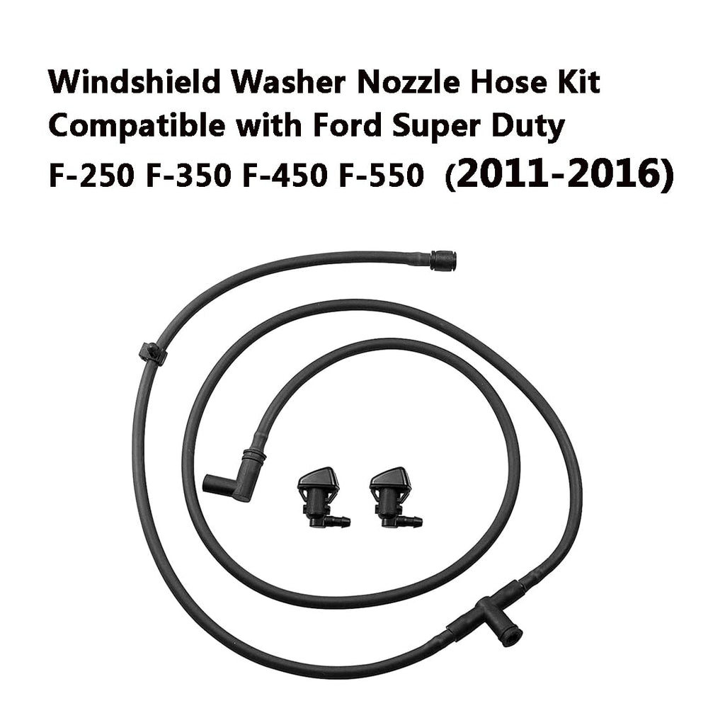 AMFRNE easy-install kit for Ford Super Duty reduces downtime during maintenance