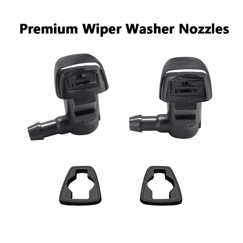 AMFRNE installation-friendly nozzle diagram shows direct-fit compatibility.