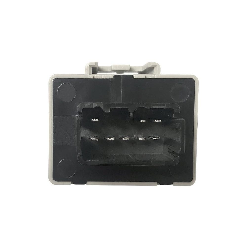 AMFRNE Toyota-compatible flasher relay with plug-and-play installation.